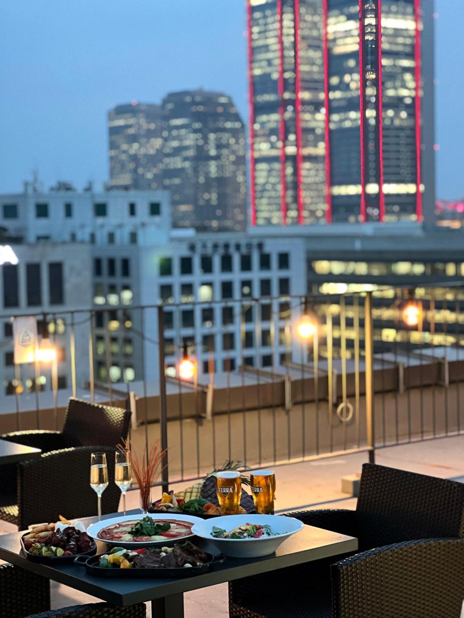 Hotel Glad Yeouido Seoul Exterior foto
